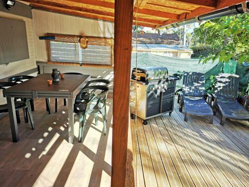 Charmant Chalet 8 Personnes Climatis�