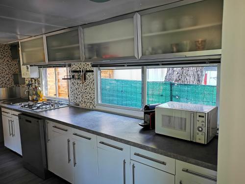 Charmant Chalet 8 Personnes Climatis�