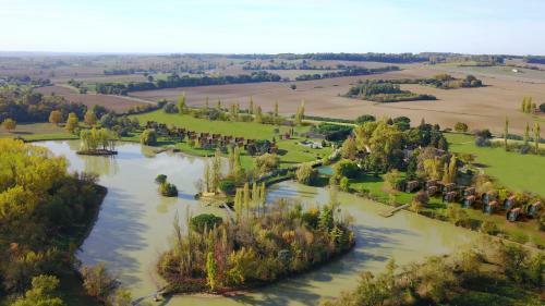 Hotel Domaine De Boulouch