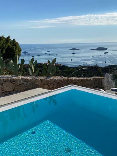 Apartamento Villa Con Vista Da Sogno E Piscina Privata
