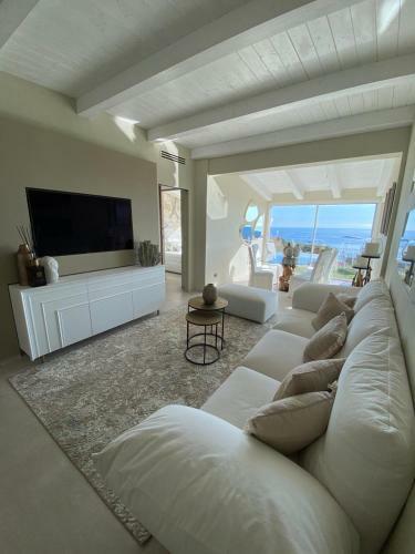 Apartamento Villa Con Vista Da Sogno E Piscina Privata