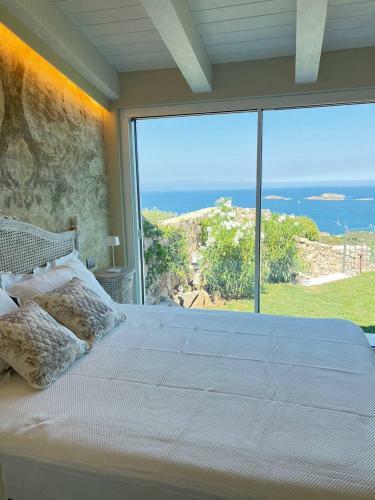 Apartamento Villa Con Vista Da Sogno E Piscina Privata