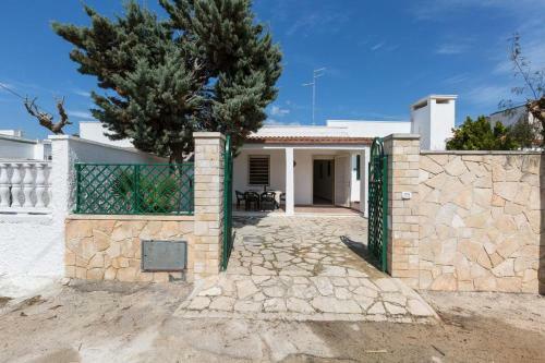 Apartamento Villetta Mare Blu