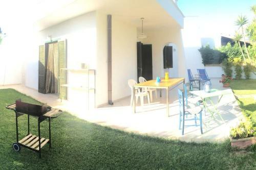 Villa Apulian House Garden