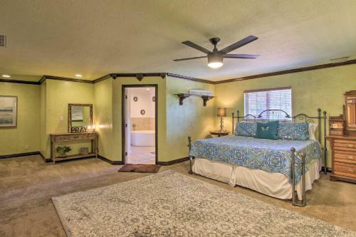 Fun, Fresh Ogden Abode With Hot Tub And Grill!