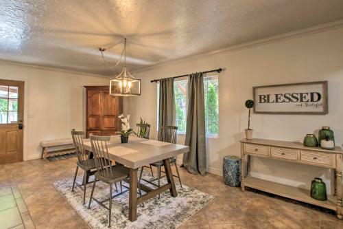 Fun, Fresh Ogden Abode With Hot Tub And Grill!