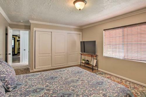 Fun, Fresh Ogden Abode With Hot Tub And Grill!