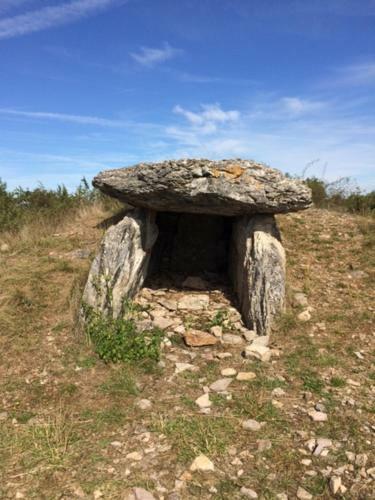 Maison � La Campagne Salles La Source Aveyron