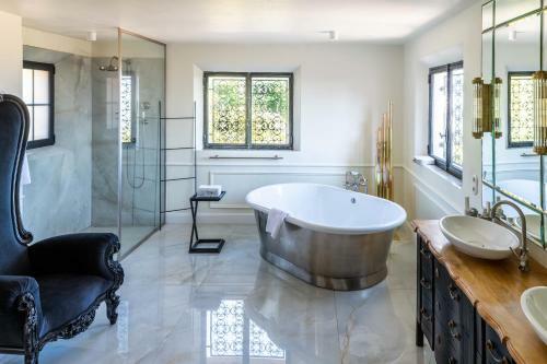 Villa Maxima/5*+ With Gym/spa/wine/photostudio