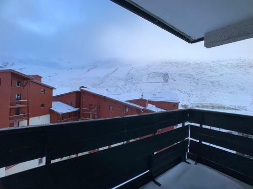 Apartamento Studio Tignes, 1 Pi�ce, 4 Personnes - Fr-1-406-253