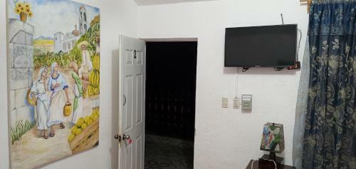 Hostal Caba�as Rio Tamasopo