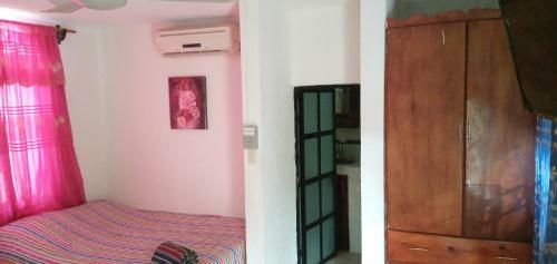 Hostal Caba�as Rio Tamasopo
