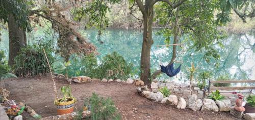 Hostal Caba�as Rio Tamasopo