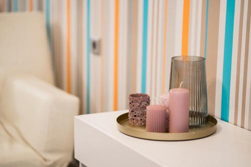 Apartamento Irida Stoudio