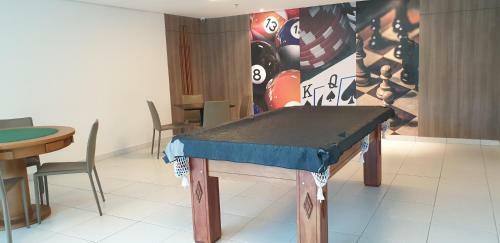 Apartamento Fortaleza Apto Inteiro 6 Hospedes