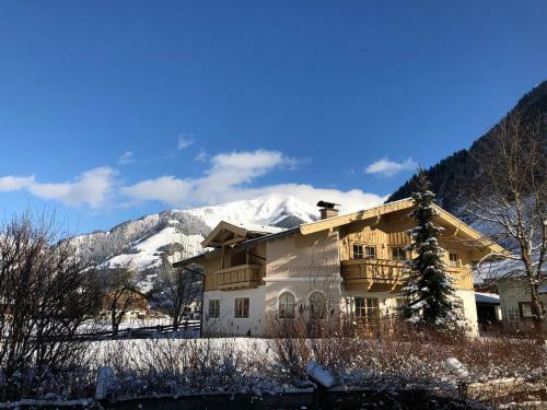 Sonniges Landhaus In Den Hohen Tauern