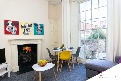 K Suites - Montpellier Apartments