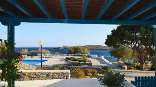 Sea Front Villa Mykonos