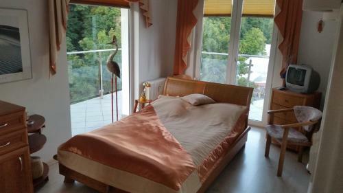 Apartament Ko?obrzeg