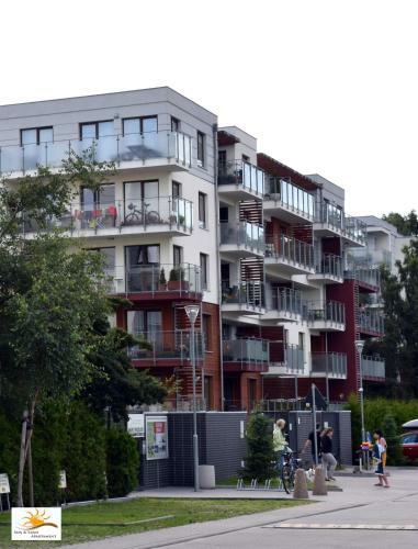 Apartament Sun & Sand Polanki