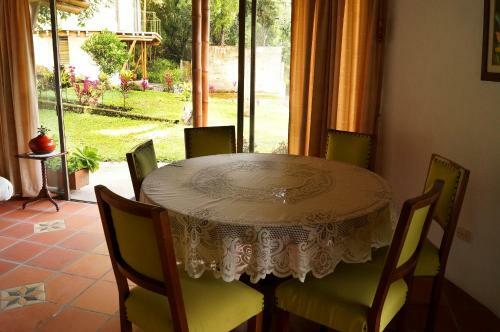 Lodge Finca Agualinda