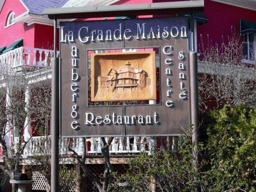 Posada Auberge La Grande Maison