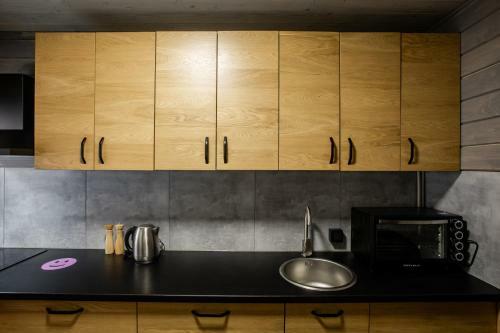 Black Chalet
