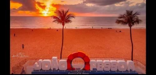 Apartamento Na Praia Do Bessa, Perto De Tudo
