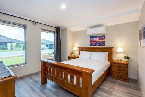 Cosy Sunrise Estate Pets Ok! Executive Escapes