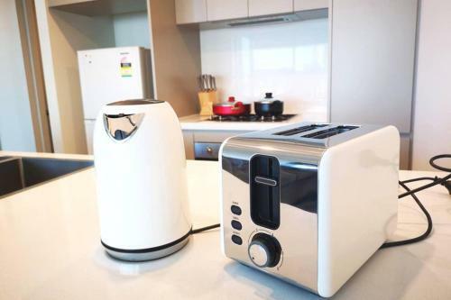 Modern Apartment+office W Parking @ Olympic Park