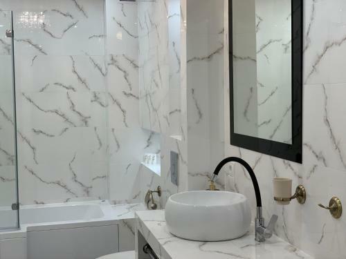Apartament Grafitowy
