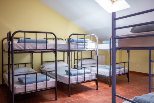 Albergue De Sargentes De La Lora