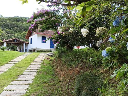 Casa Gibachi - S�tio Ecorural - Amparo