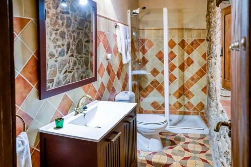 Apartamento Un Espacio �nico, 'la Casona Del Se�or' Con Bodega