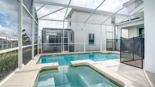 Champions Gate 5 Bedroom 5 Bed Villa