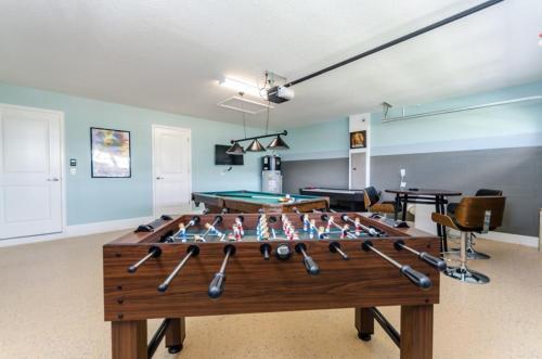 Gamers Delight At Champions Gate Villa