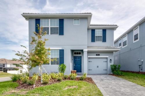 Luxurious Comfort - 6 Bdm Villa With Pool & Game Rm Villa