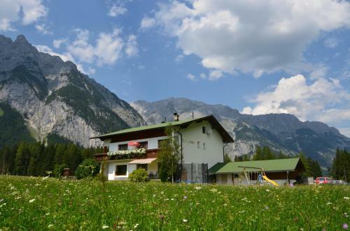 Apartamento Landhaus Ahrn