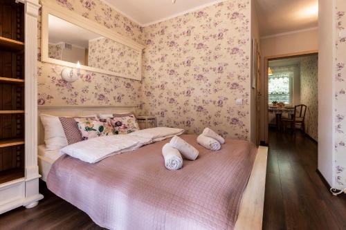 Apartamenty Zielona Owieczka