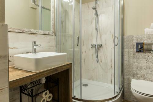 Apartamenty Zielona Owieczka