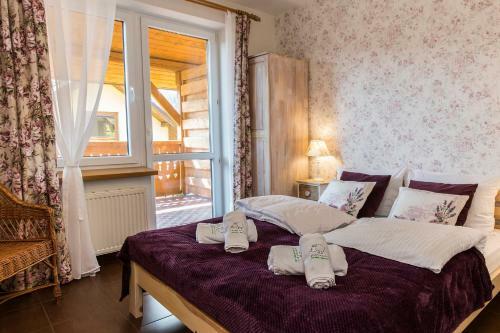 Apartamenty Zielona Owieczka