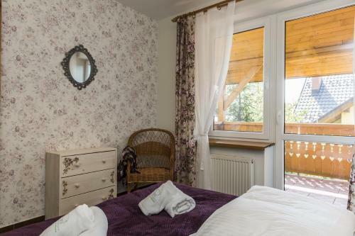 Apartamenty Zielona Owieczka