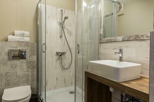 Apartamenty Zielona Owieczka