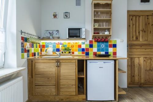 Apartamenty Zielona Owieczka