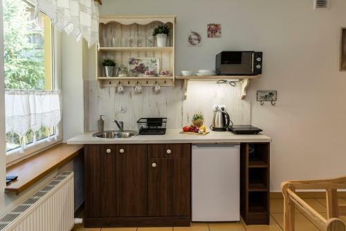 Apartamenty Zielona Owieczka