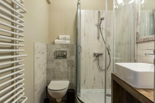 Apartamenty Zielona Owieczka