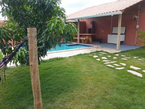 Casa Aconchego Da Fam�lia