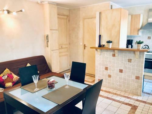 Apartamento Appartment Sugar Cannes Center