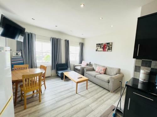 Apartamento Enire New Flat With View To River Yare, H7