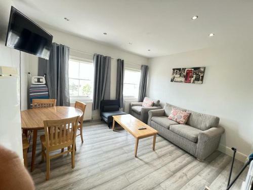 Apartamento Enire New Flat With View To River Yare, H7